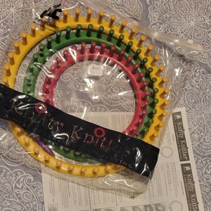 Hats & Scarves MAKES THEM EASY!!!... FUN!!